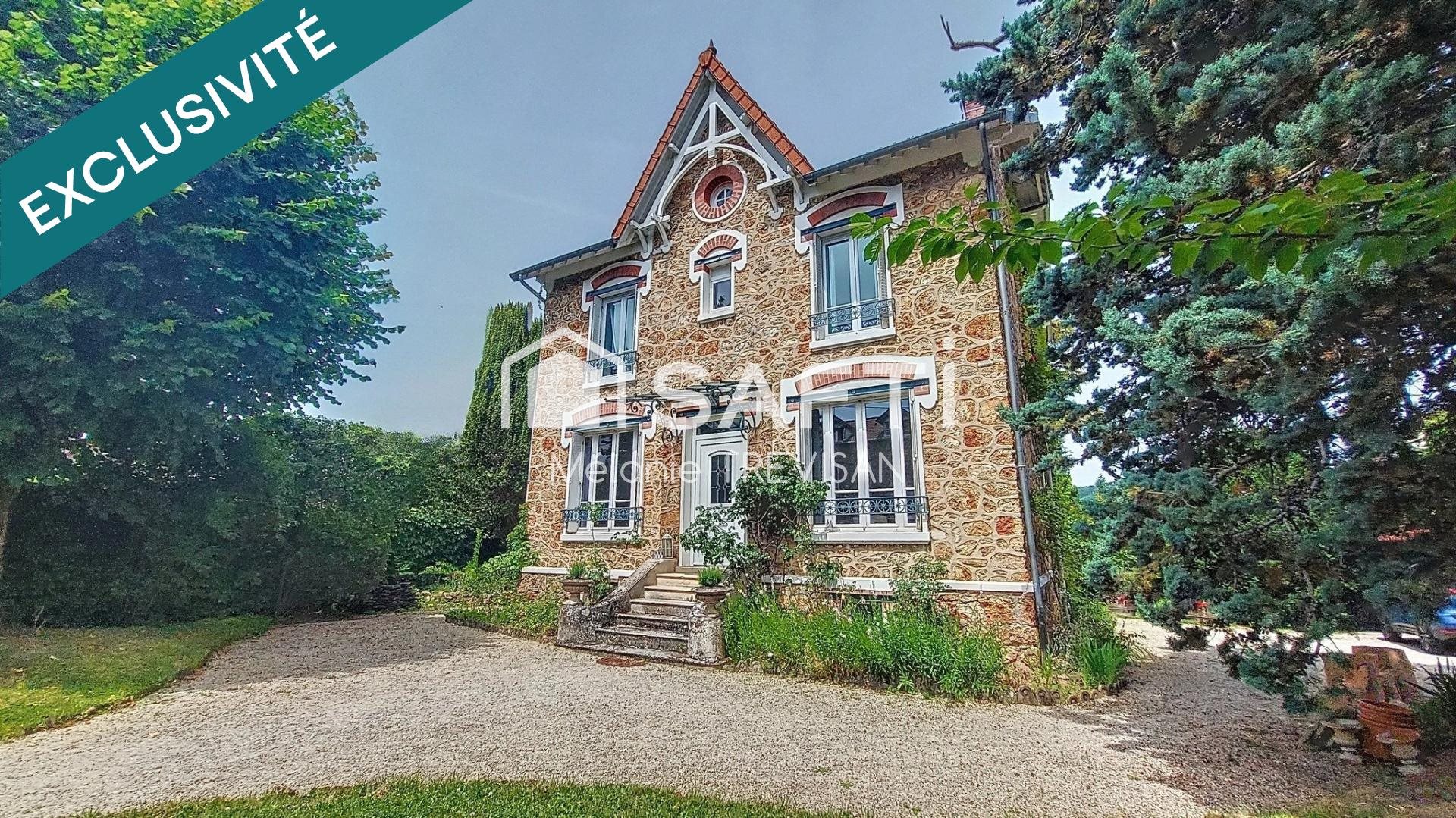 Maison à vendre, 149m², Villebon-sur-Yvette