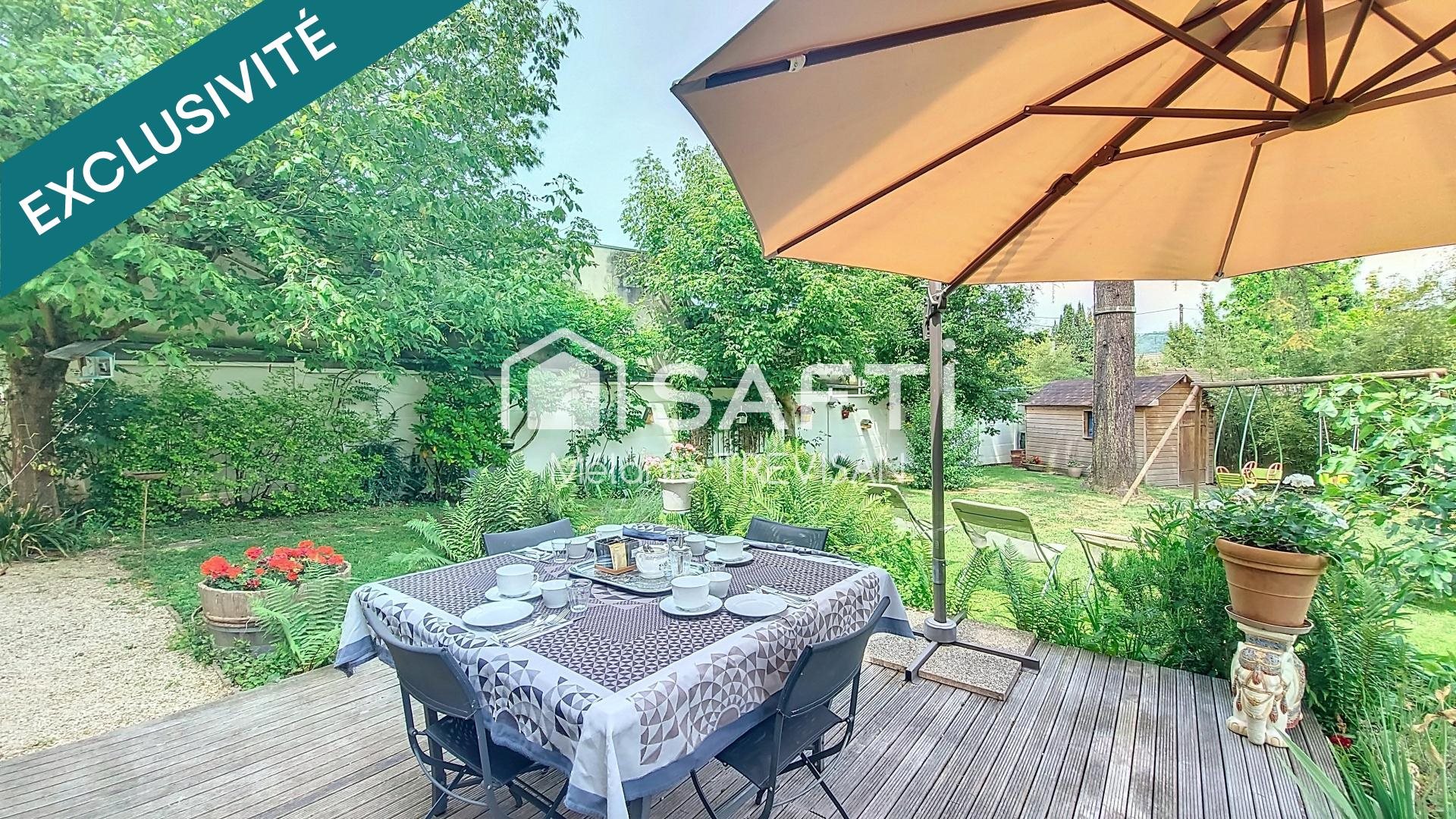 Maison à vendre, 149m², Villebon-sur-Yvette