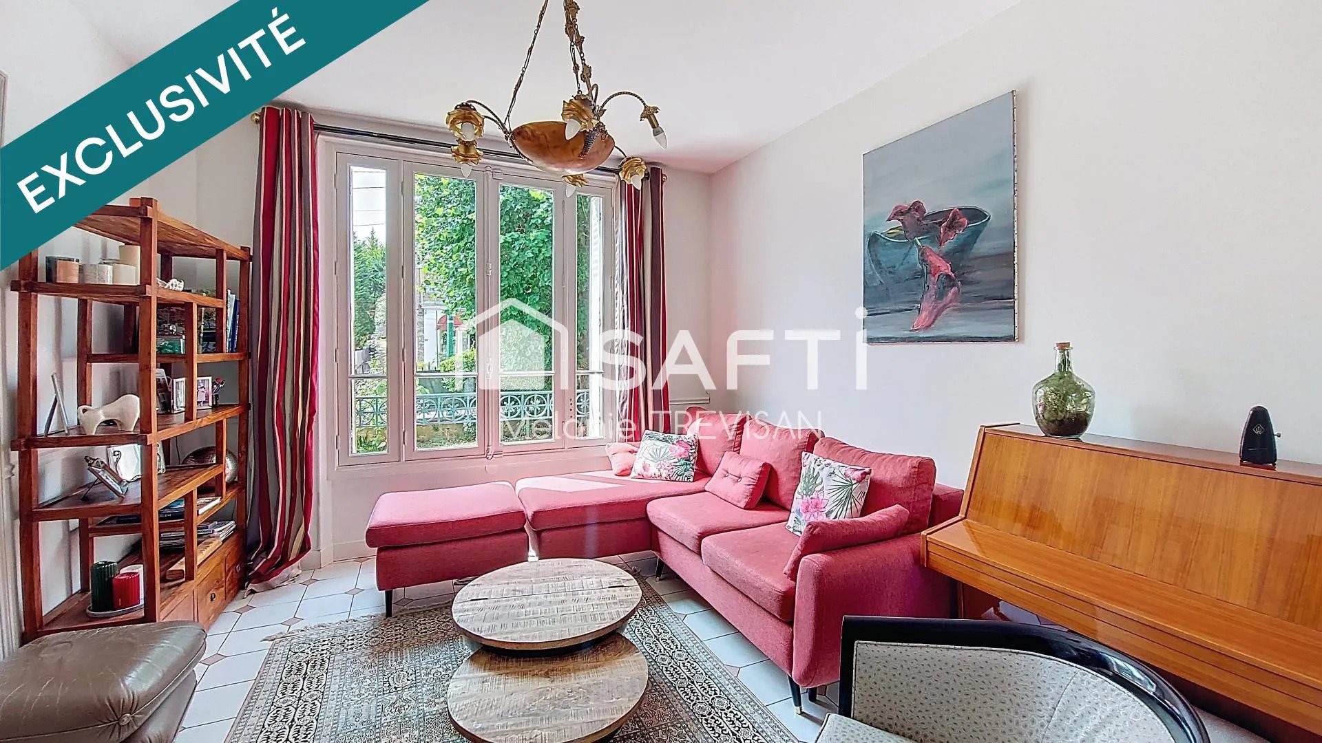 Maison à vendre, 149m², Villebon-sur-Yvette