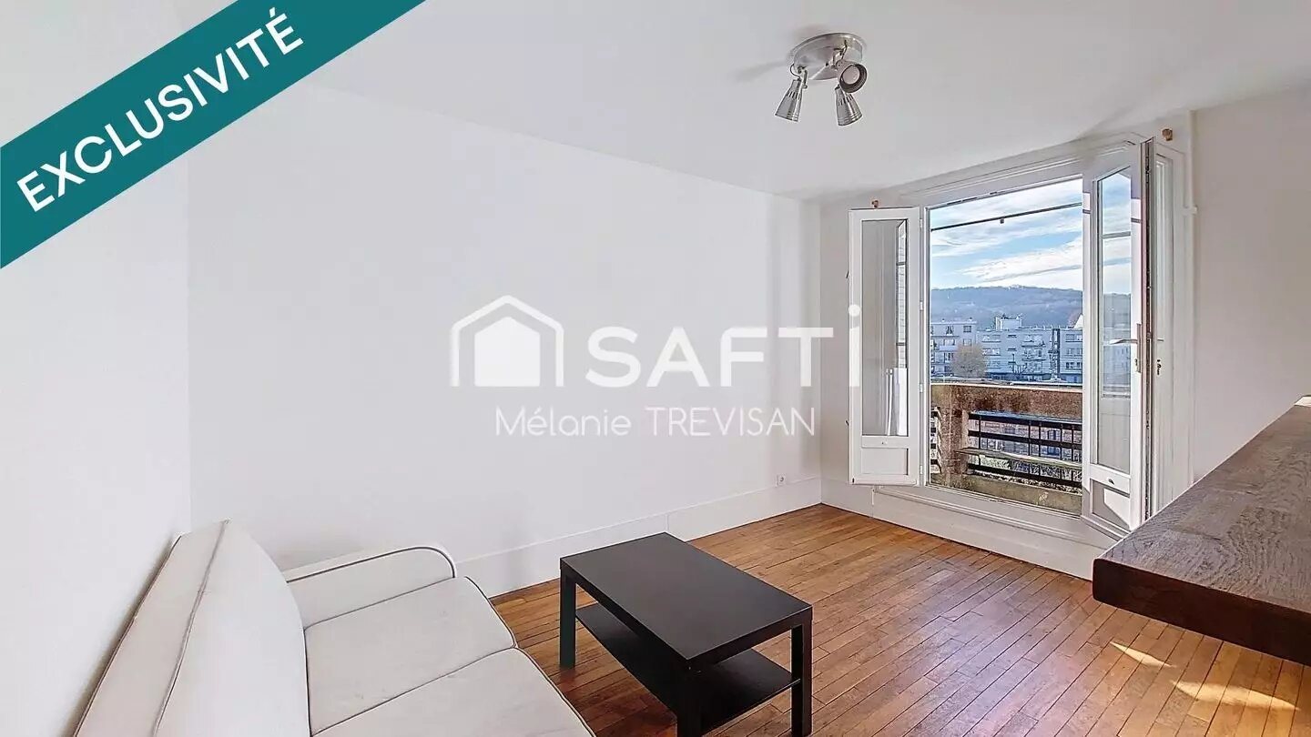 Appartement à vendre, 35m², Viroflay