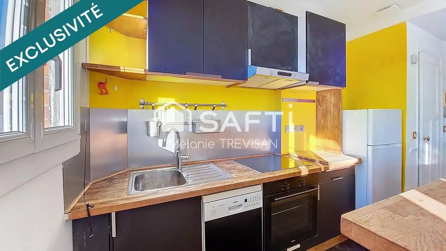 Appartement à vendre, 35m², Viroflay