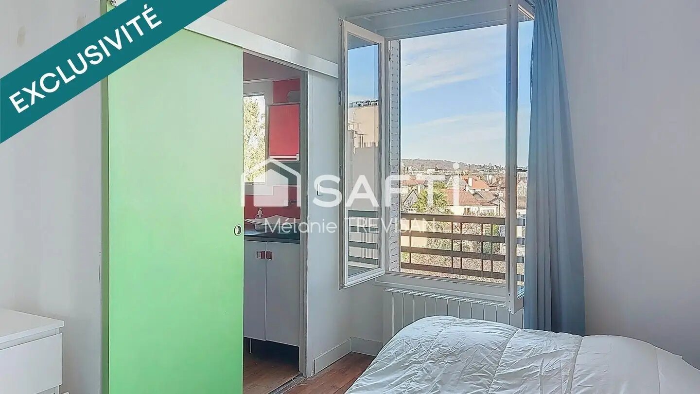 Appartement à vendre, 35m², Viroflay