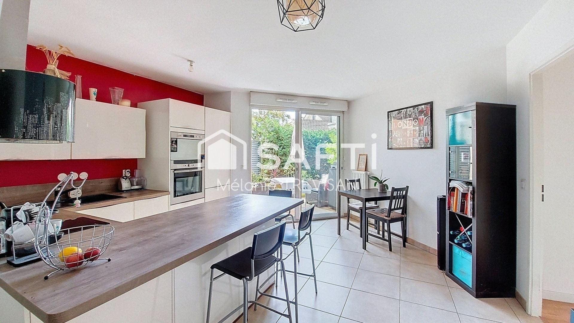 Appartement à vendre, 60m², Antony