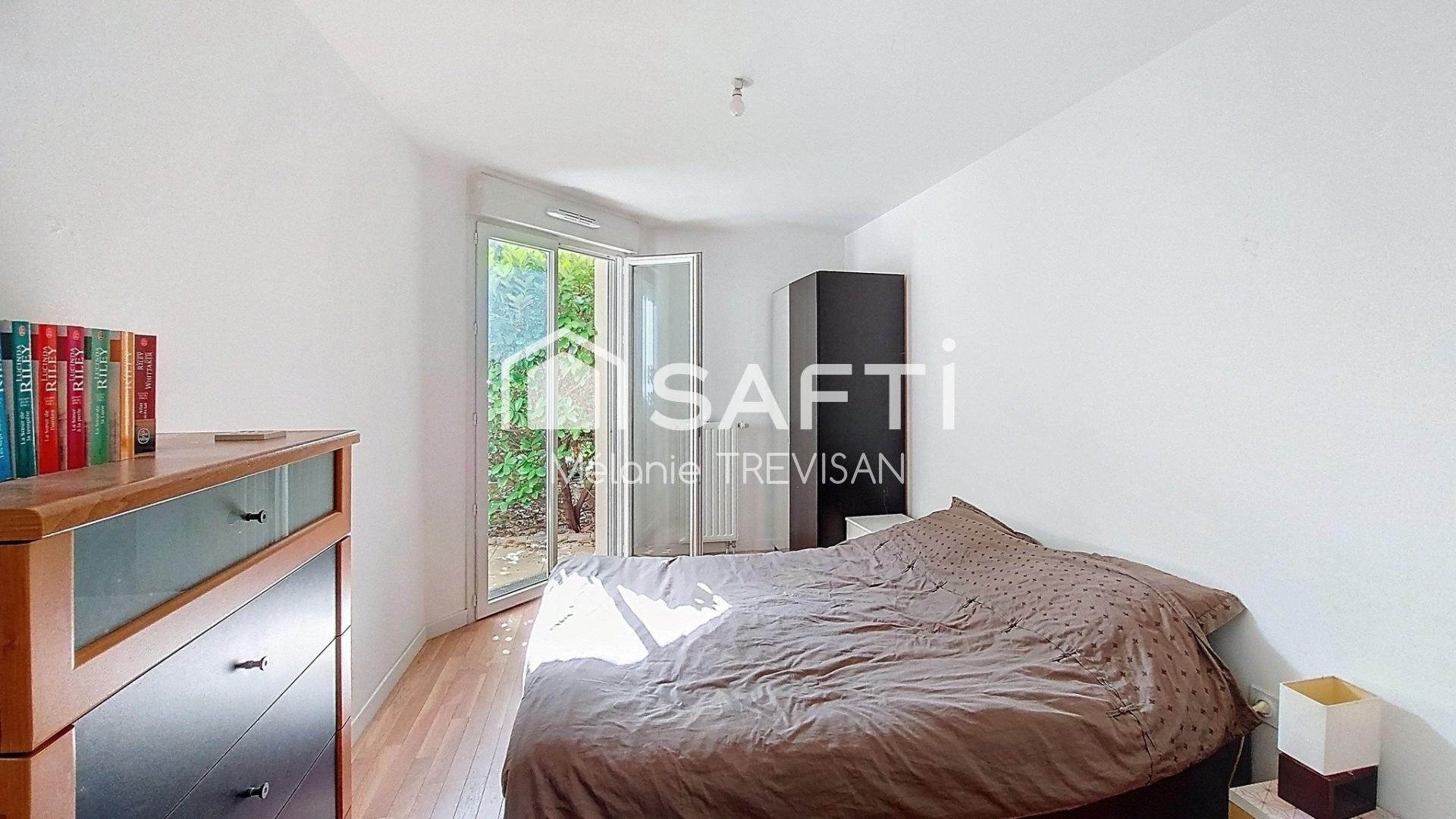 Appartement à vendre, 60m², Antony