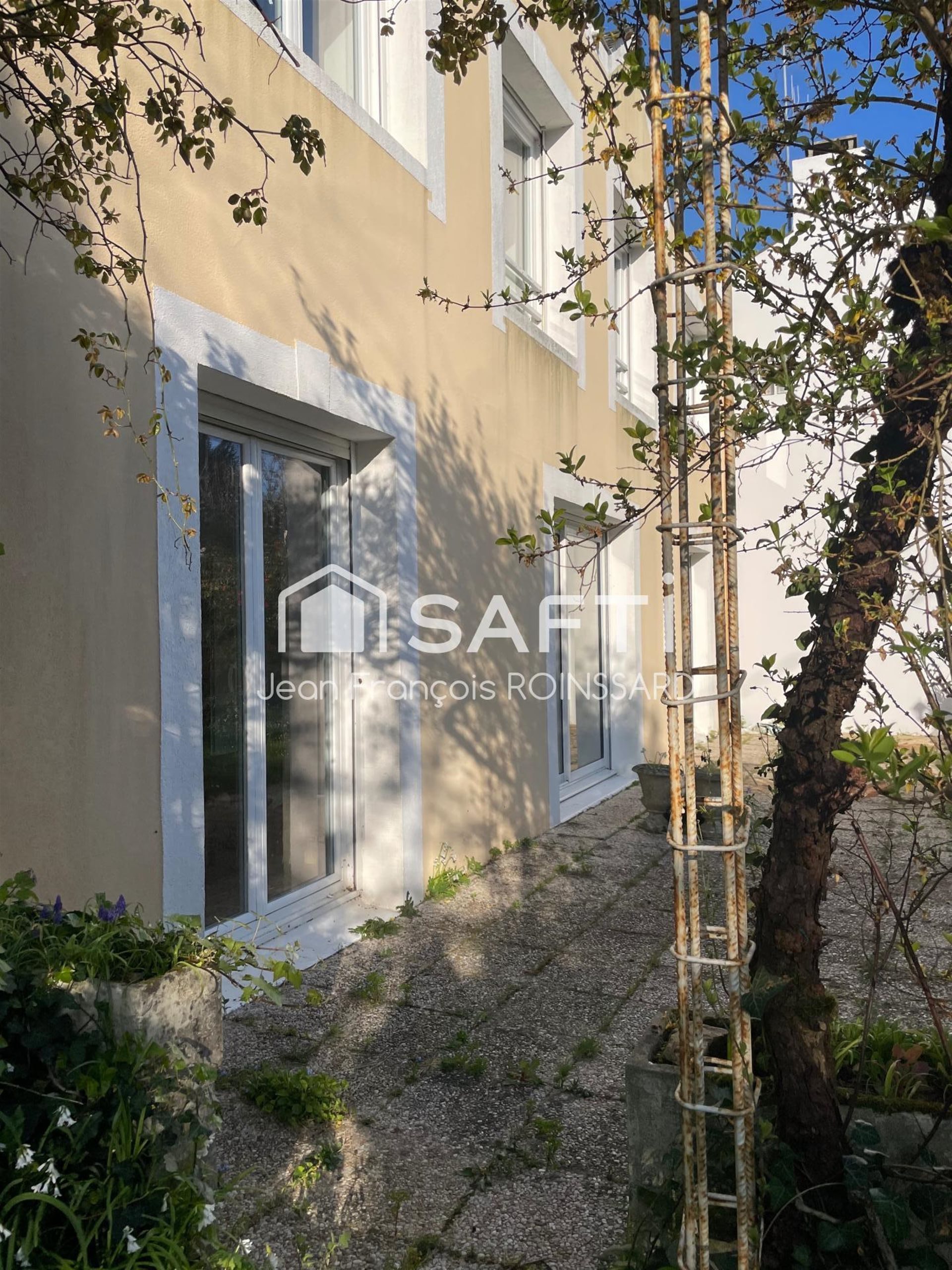 Maison à vendre, 118m², Saint-Herblain