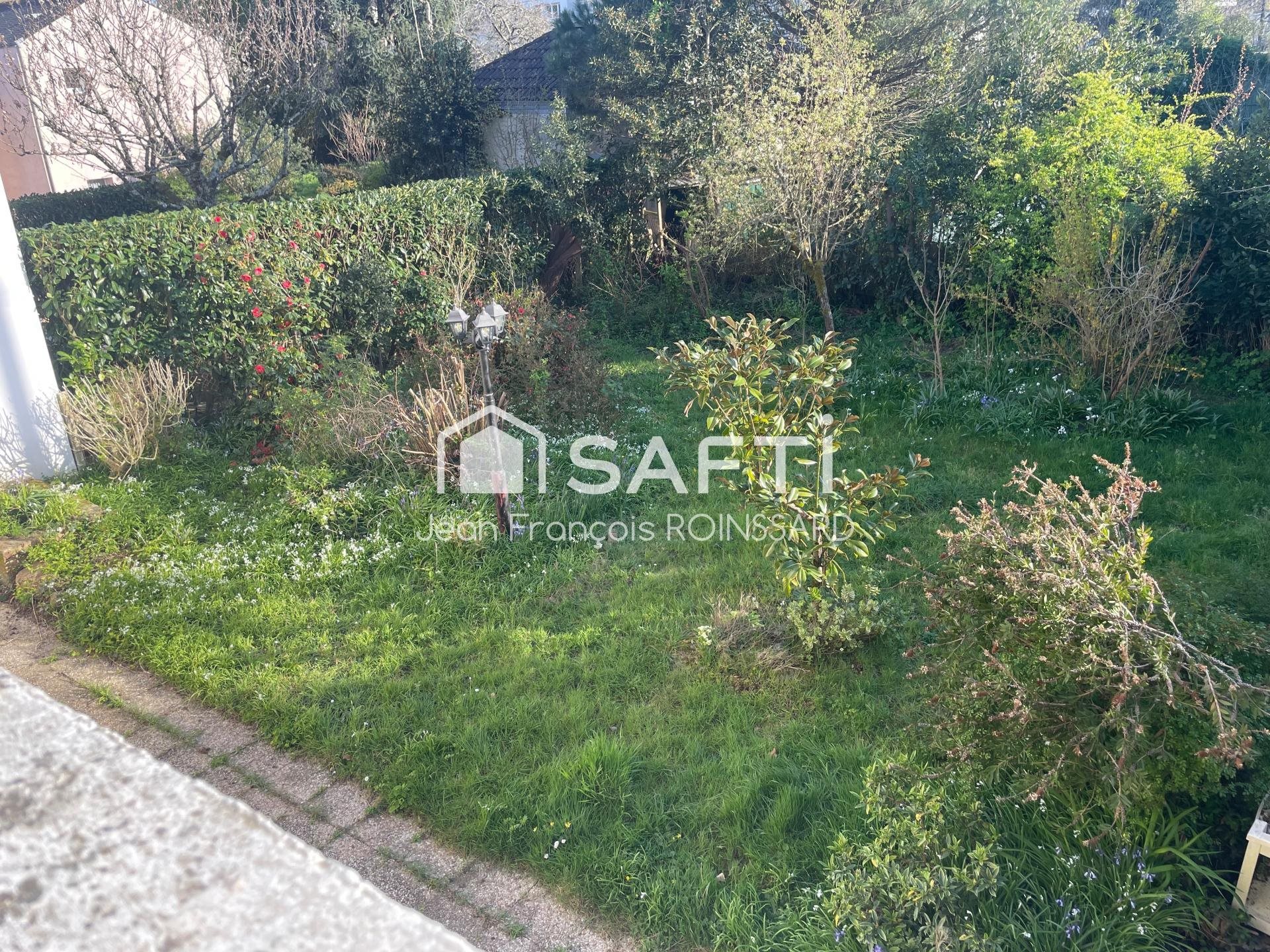 Maison à vendre, 118m², Saint-Herblain