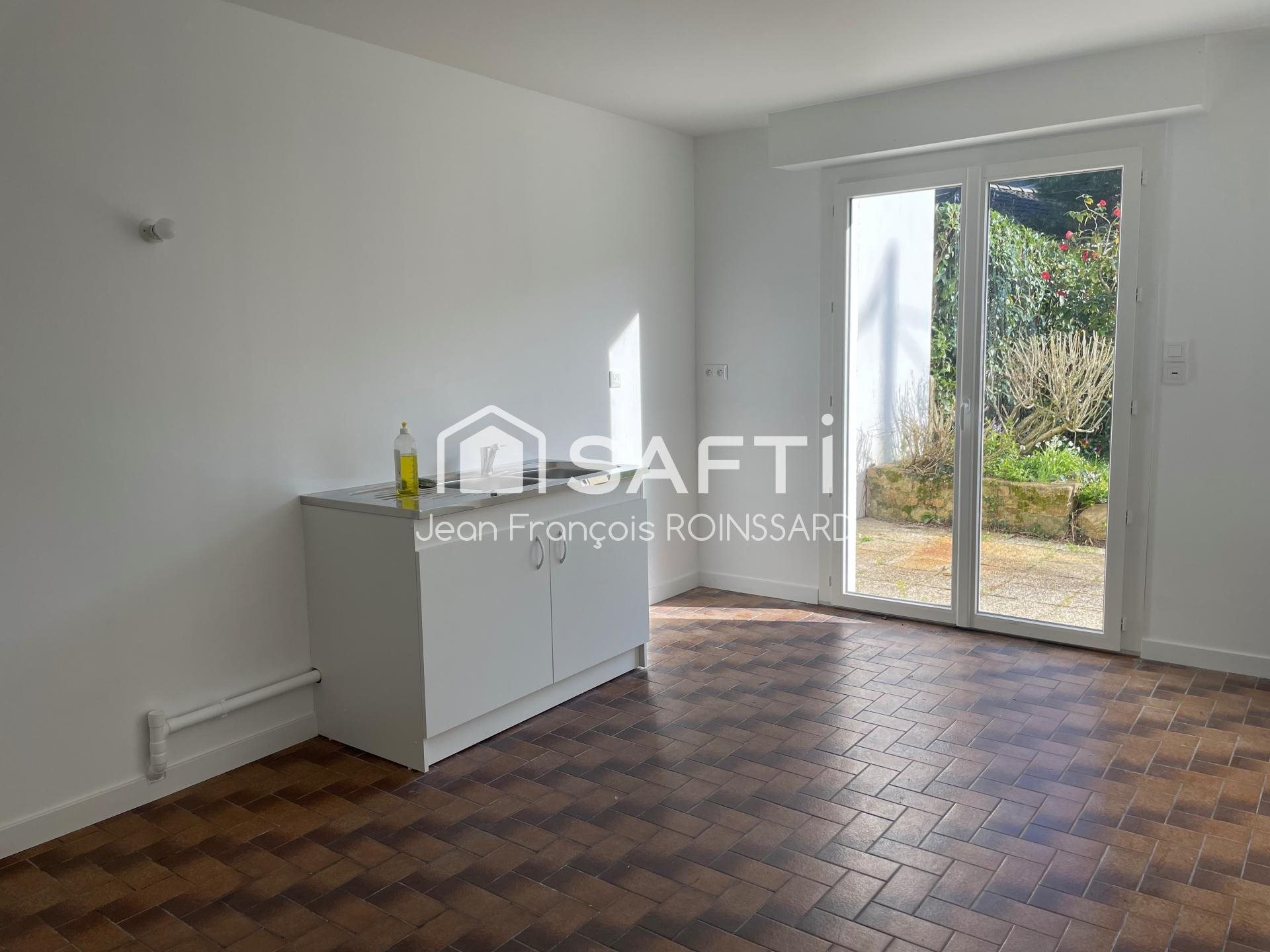 Maison à vendre, 118m², Saint-Herblain