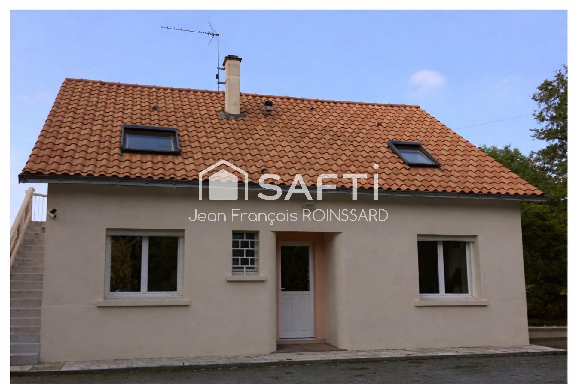 Maison à vendre, 178m², Couëron