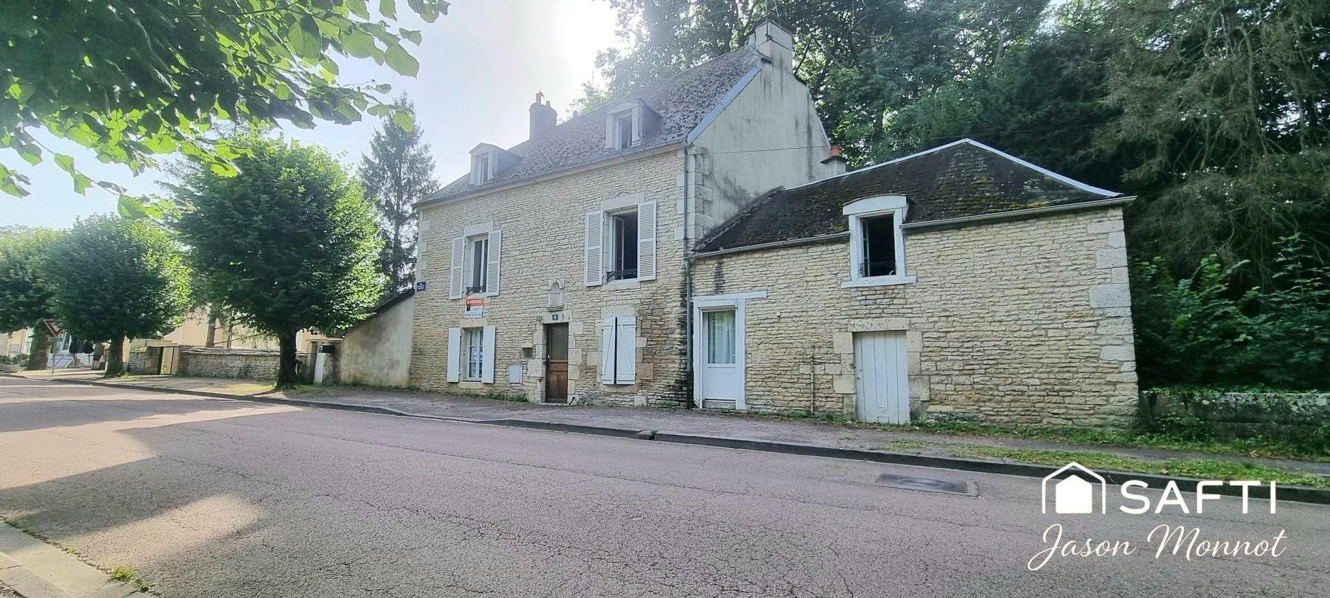 Maison à vendre, 200m², Châtillon-sur-Seine