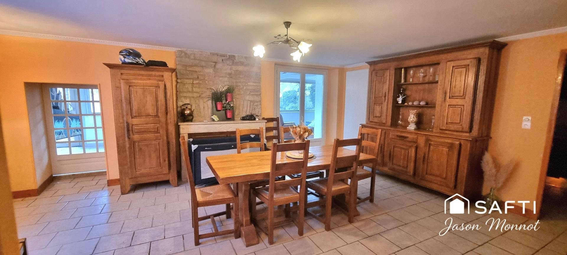 Maison à vendre, 200m², Châtillon-sur-Seine
