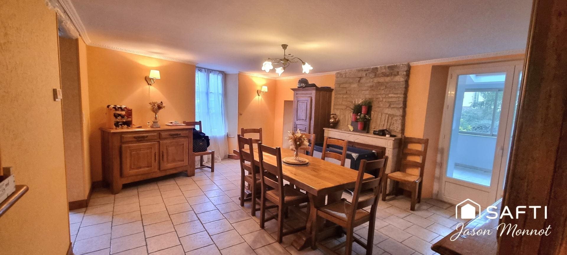 Maison à vendre, 200m², Châtillon-sur-Seine