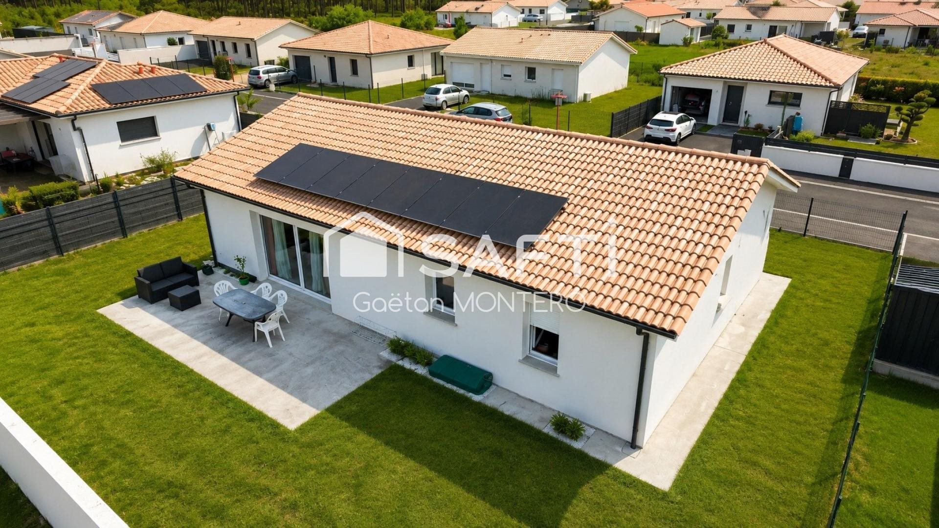 Maison à vendre, 90m², Parentis-en-Born