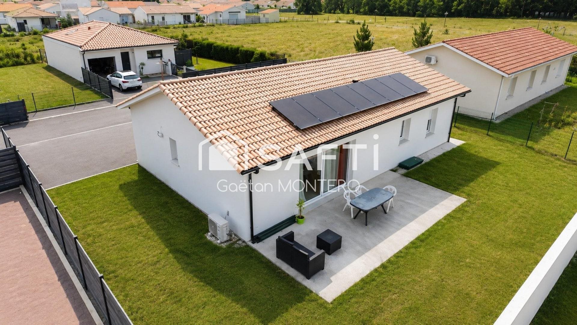 Maison à vendre, 90m², Parentis-en-Born