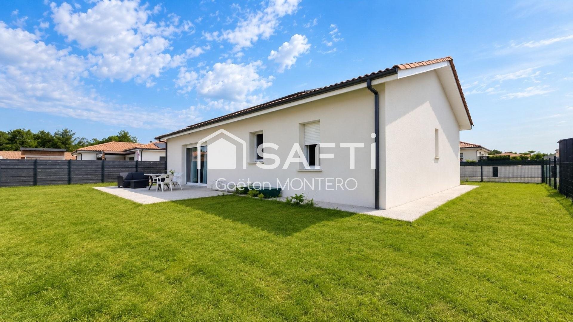 Maison à vendre, 90m², Parentis-en-Born