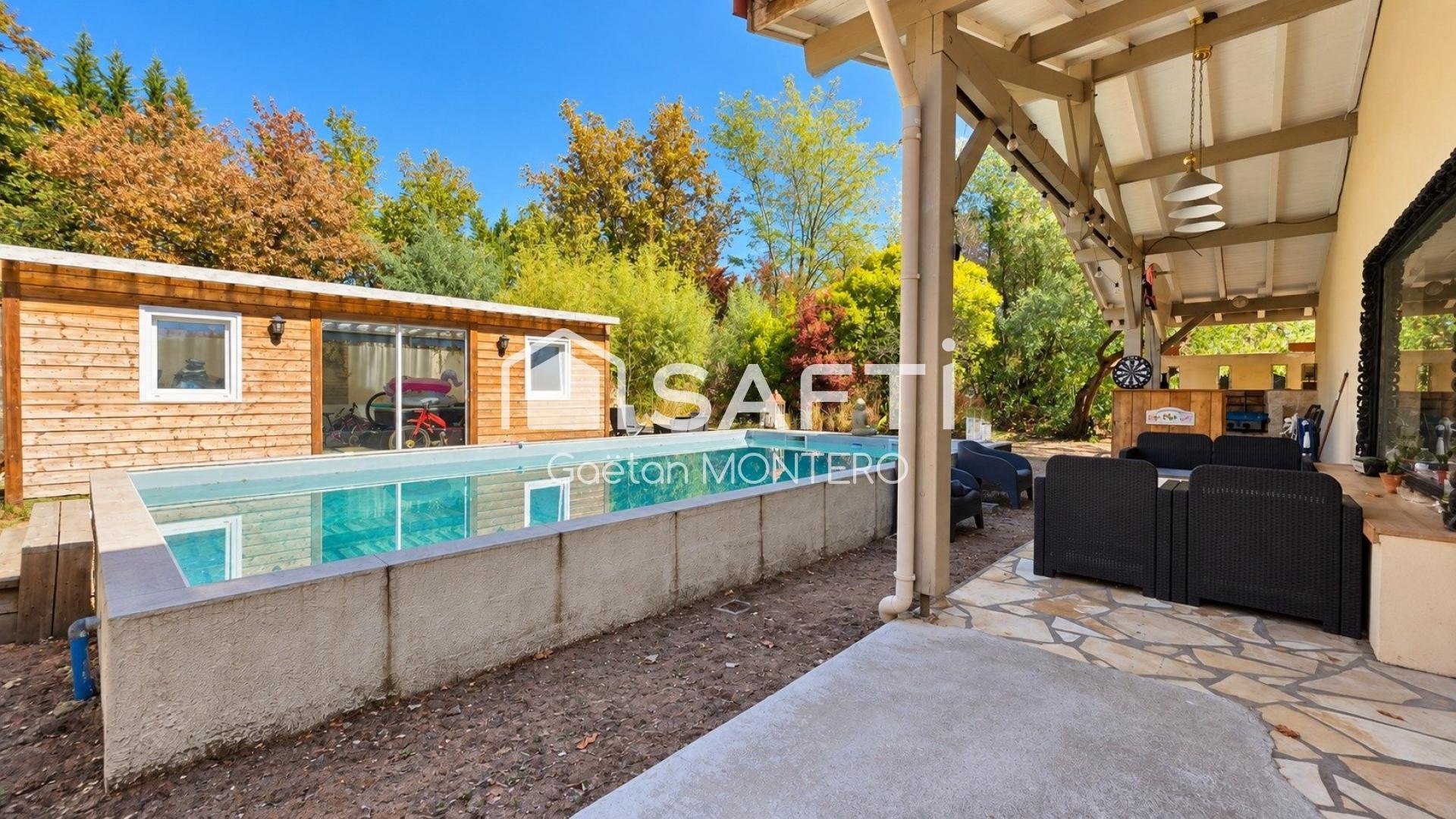 Maison à vendre, 174m², Parentis-en-Born