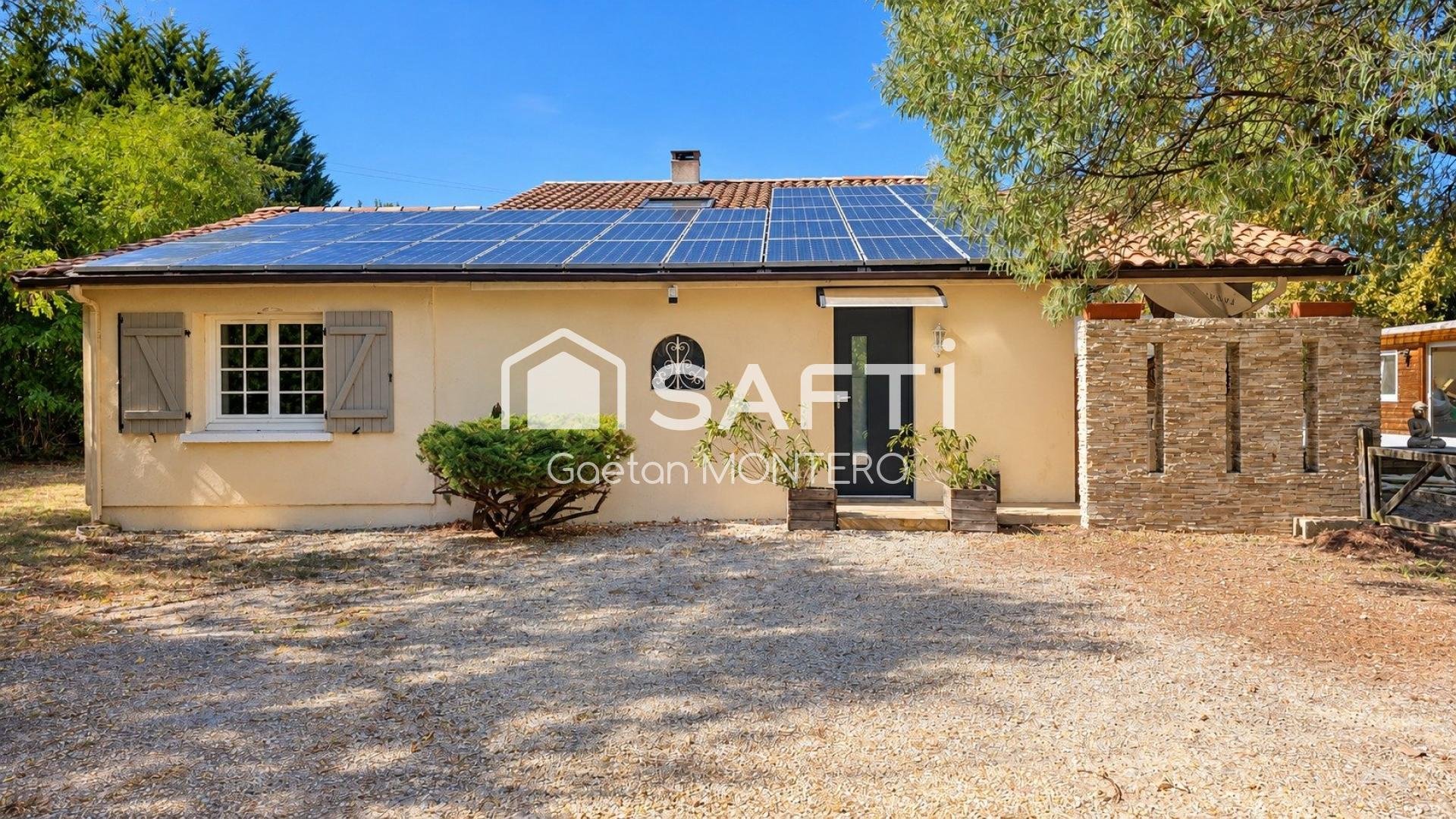 Maison à vendre, 174m², Parentis-en-Born