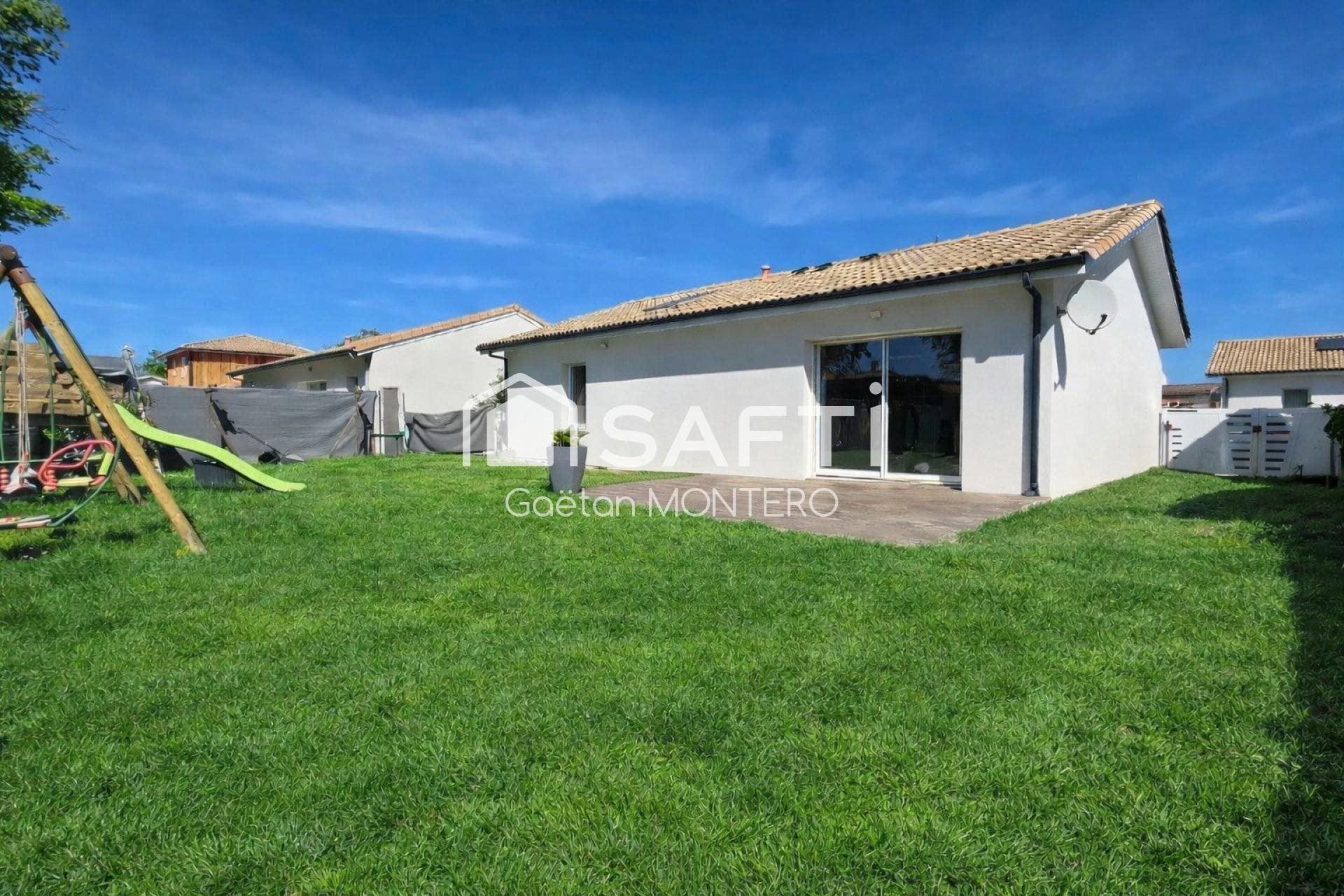 Maison à vendre, 89m², Parentis-en-Born