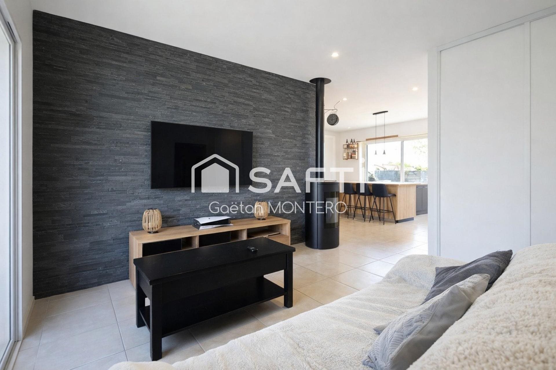 Maison à vendre, 89m², Parentis-en-Born