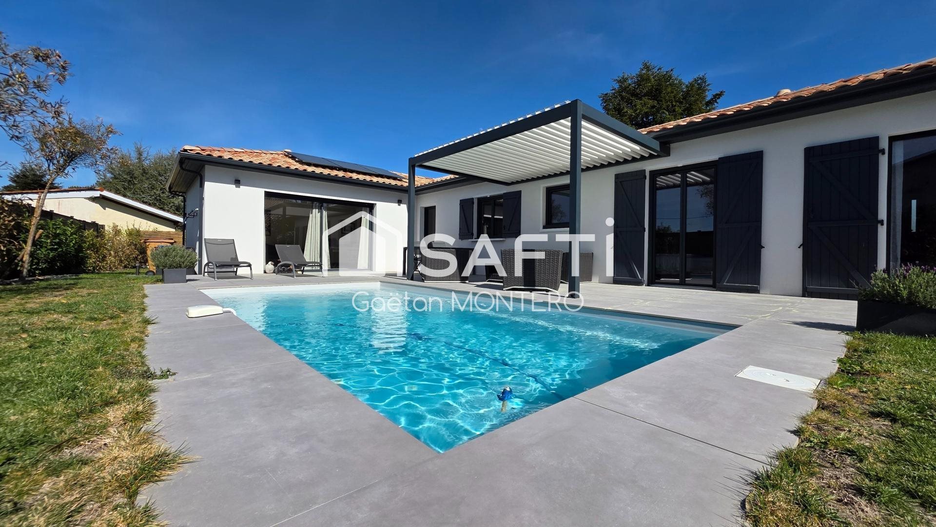 Maison à vendre, 162m², Le Teich