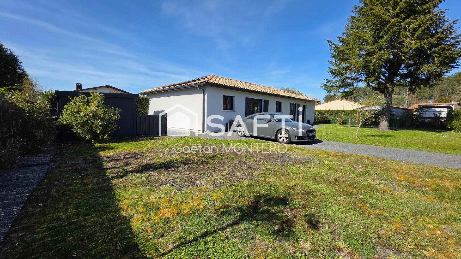 Maison à vendre, 162m², Le Teich