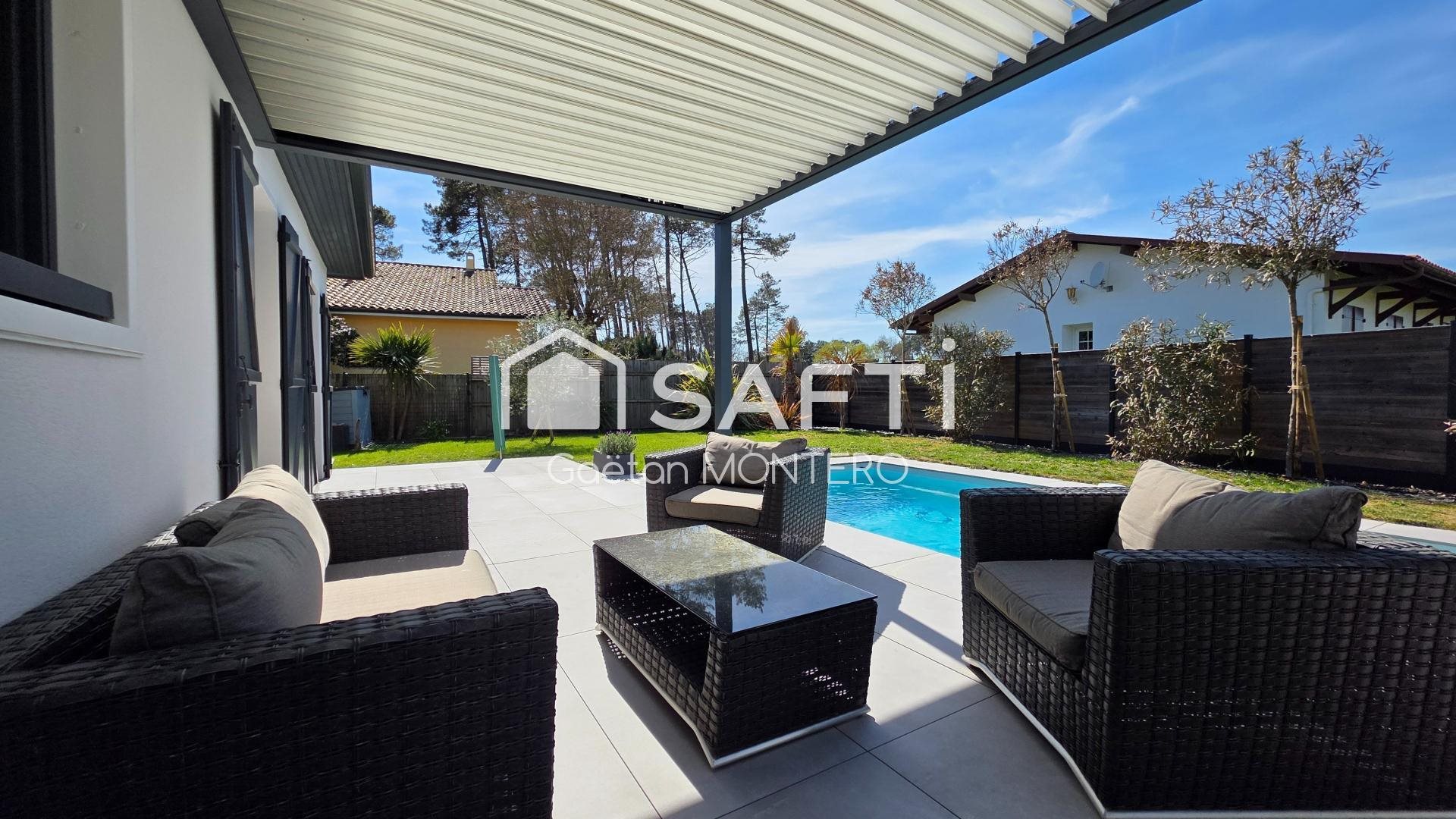 Maison à vendre, 162m², Le Teich