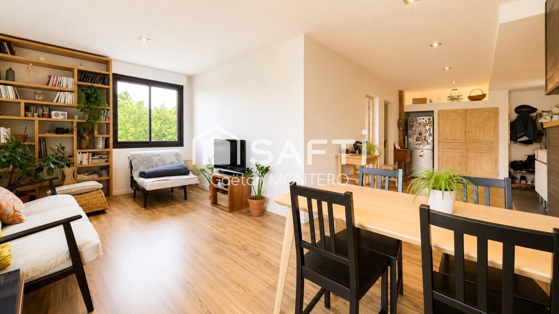 Appartement à vendre, 54m², Parentis-en-Born