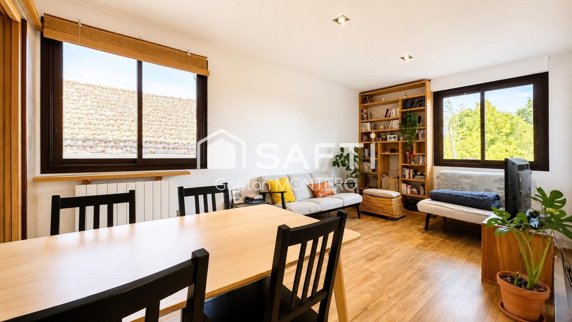 Appartement à vendre, 54m², Parentis-en-Born