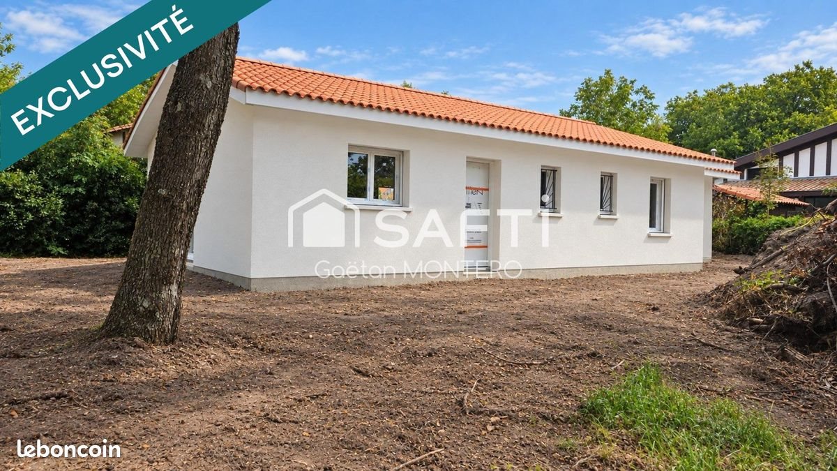 Maison à vendre, 90m², Parentis-en-Born