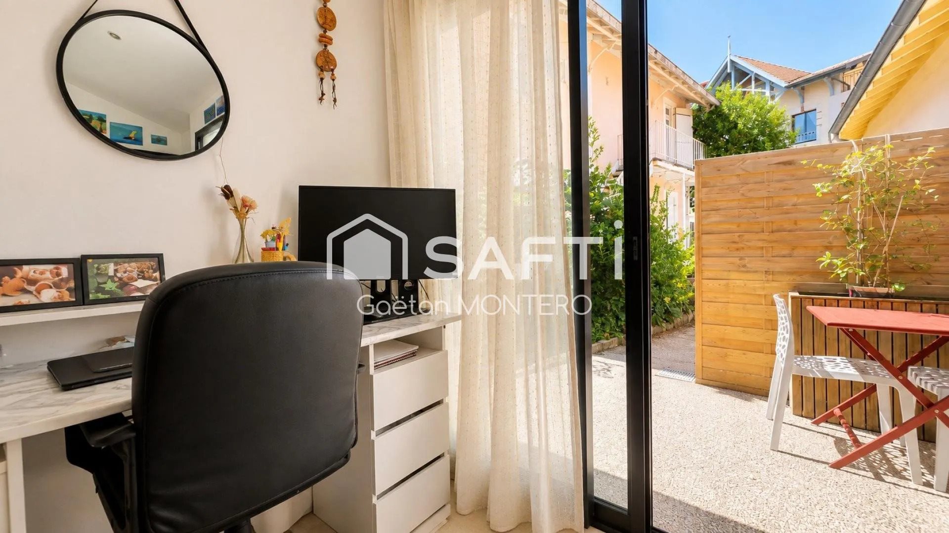 Maison à vendre, 36m², Arcachon