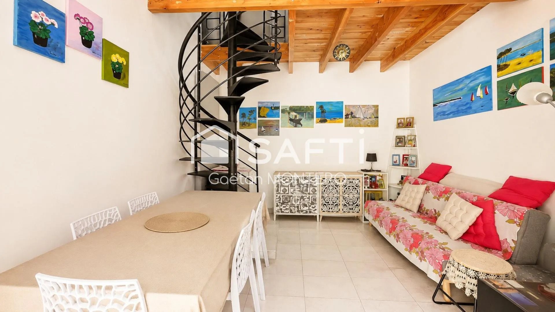 Maison à vendre, 36m², Arcachon