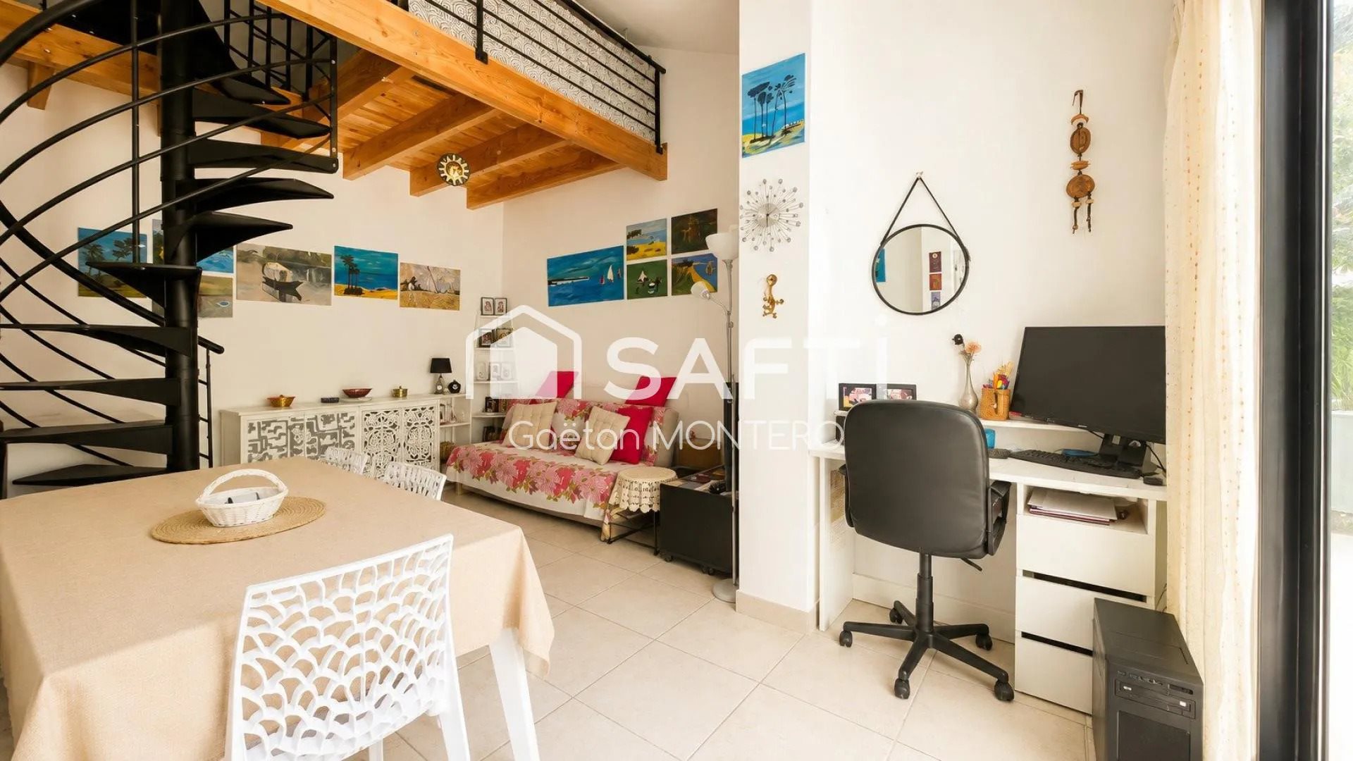 Maison à vendre, 36m², Arcachon