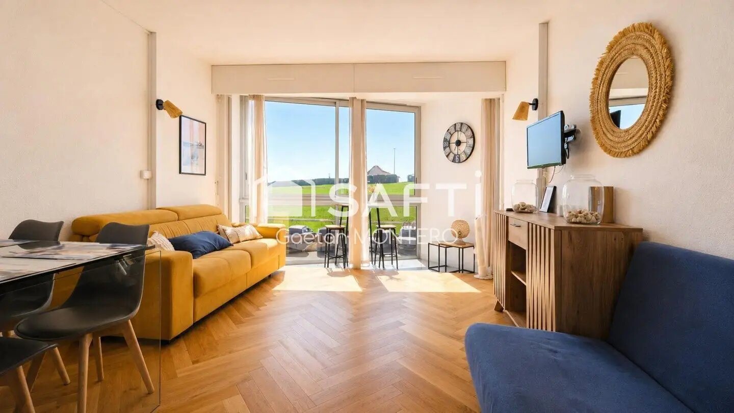 Appartement à vendre, 31m², Biscarrosse