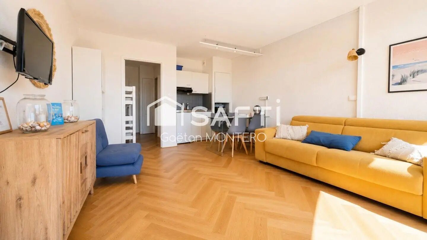 Appartement à vendre, 31m², Biscarrosse