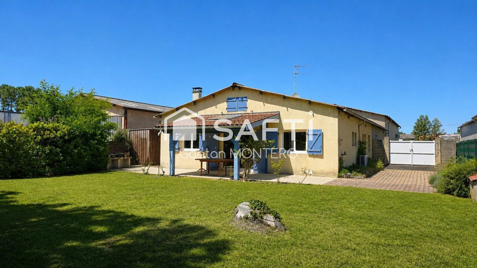 Maison à vendre, 111m², La Teste-de-Buch