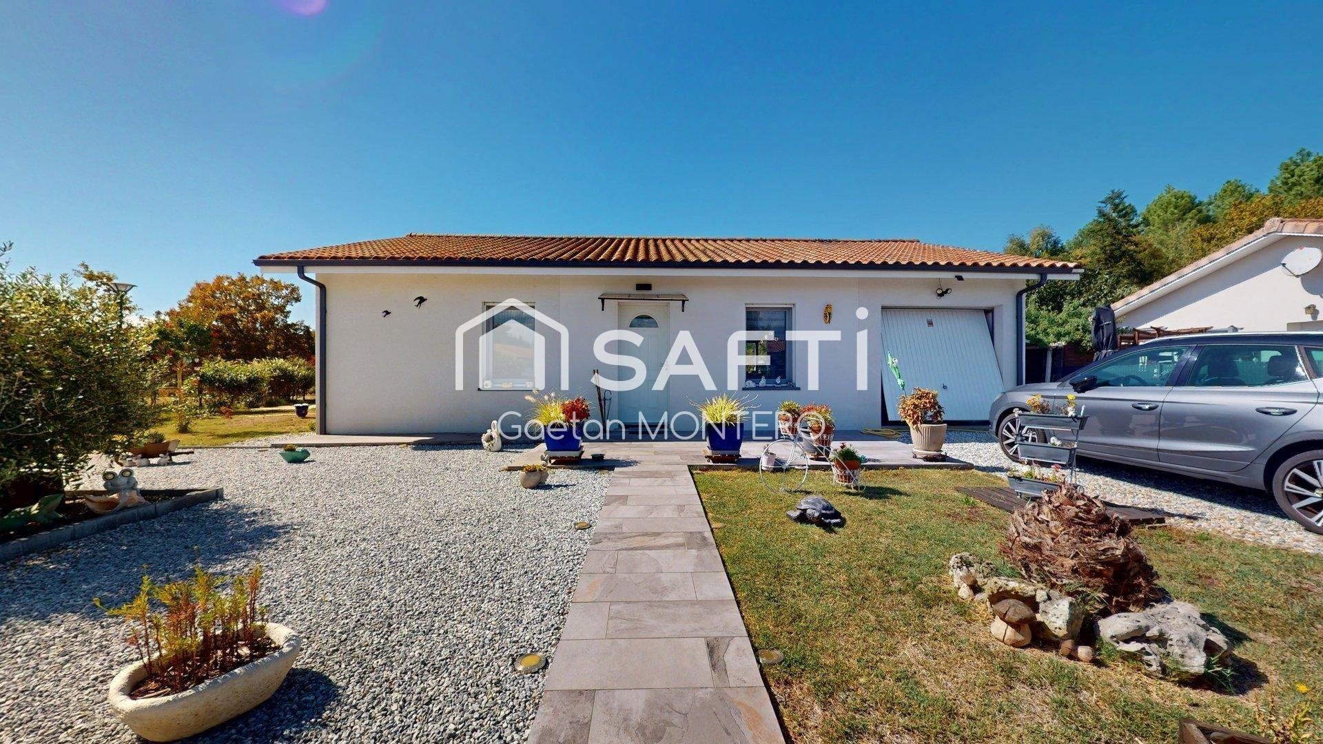Maison à vendre, 81m², Saint-Paul-en-Born
