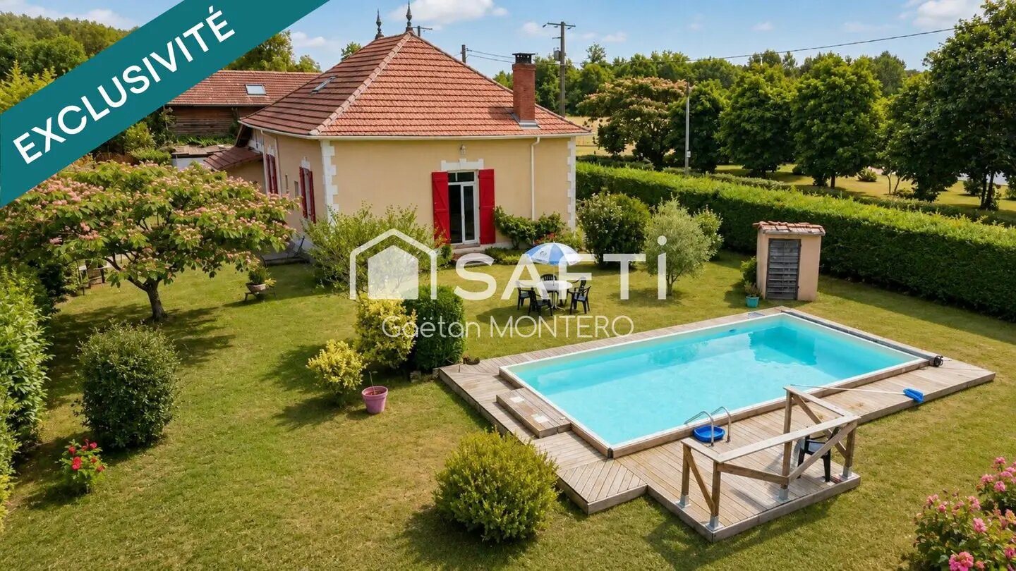 Maison à vendre, 141m², Mimizan