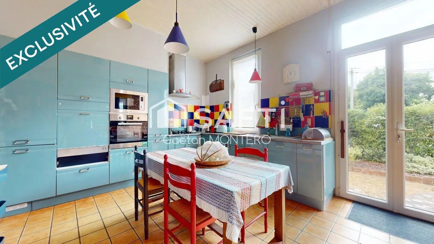 Maison à vendre, 141m², Mimizan
