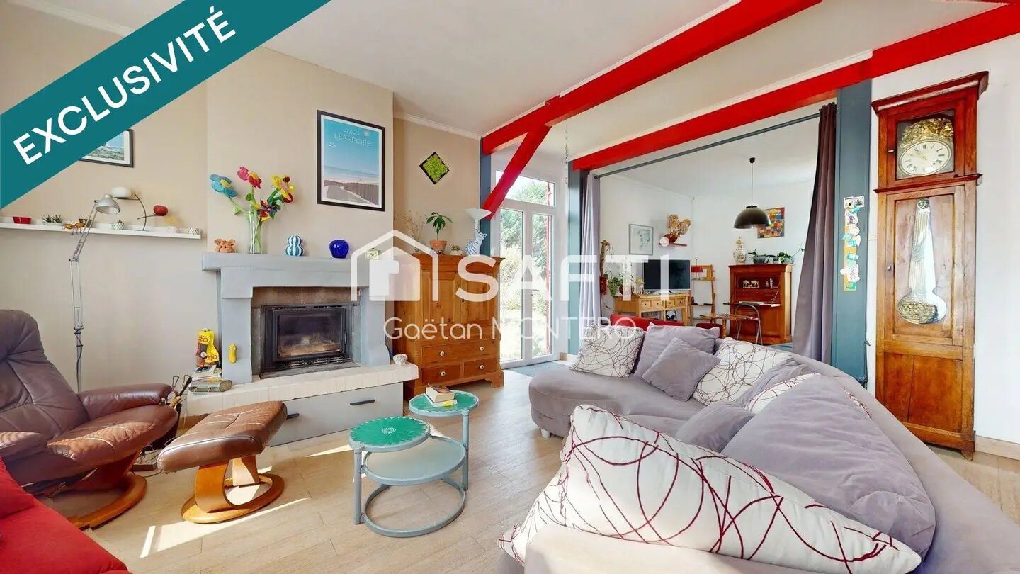 Maison à vendre, 141m², Mimizan
