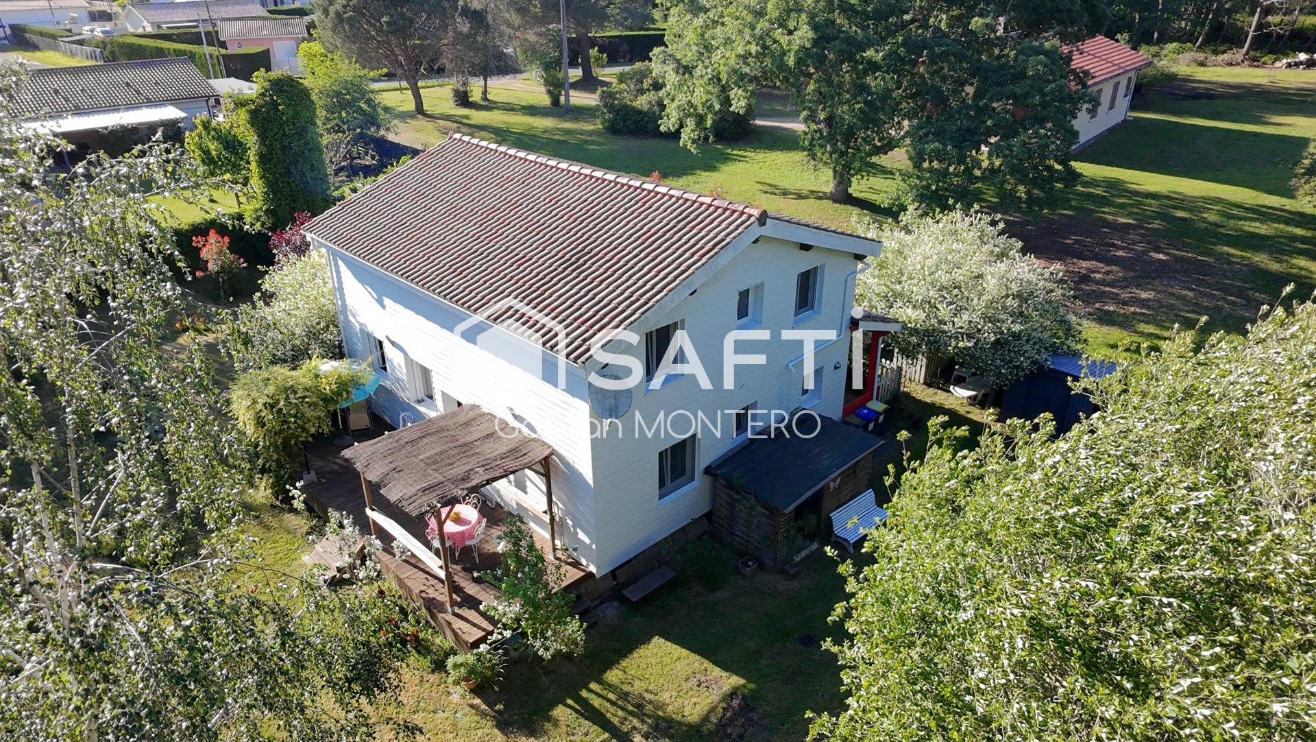 Maison à vendre, 98m², Mios
