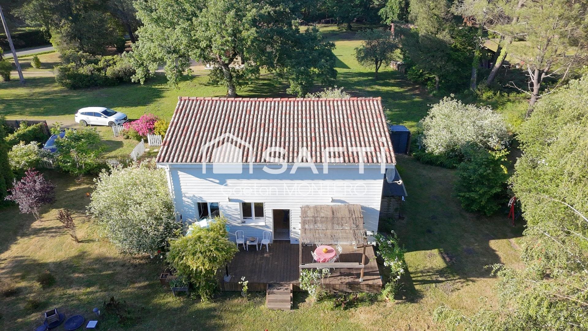Maison à vendre, 98m², Mios
