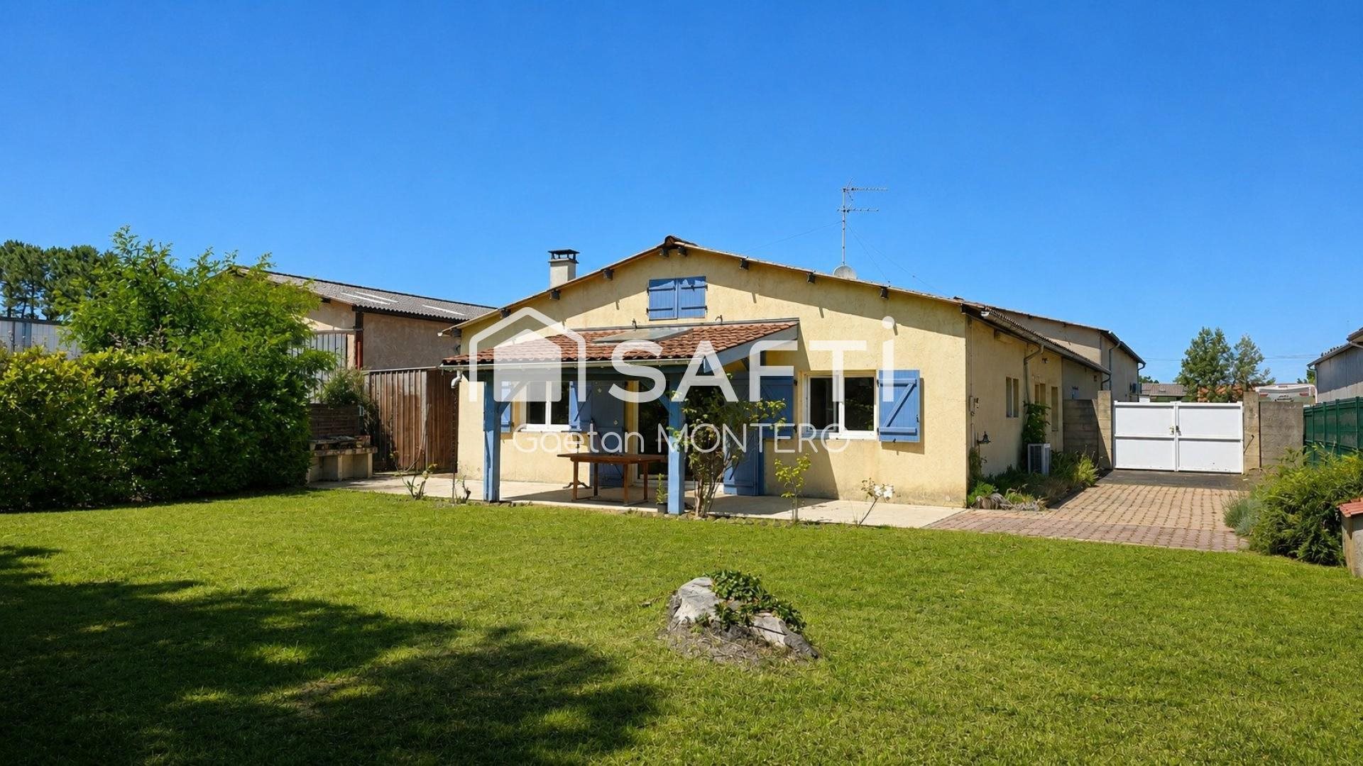 Maison à vendre, 111m², La Teste-de-Buch