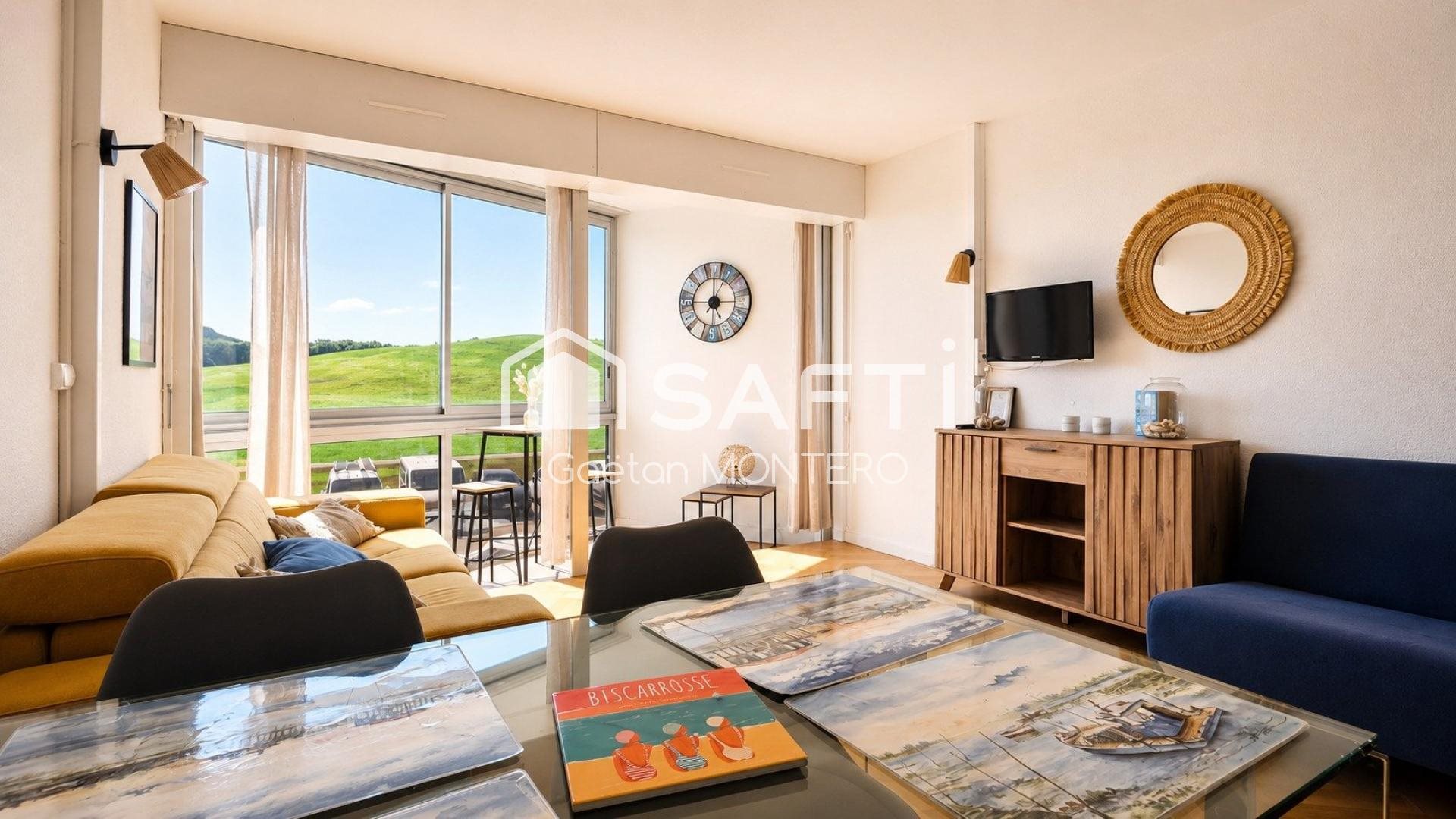 Appartement à vendre, 31m², Biscarrosse