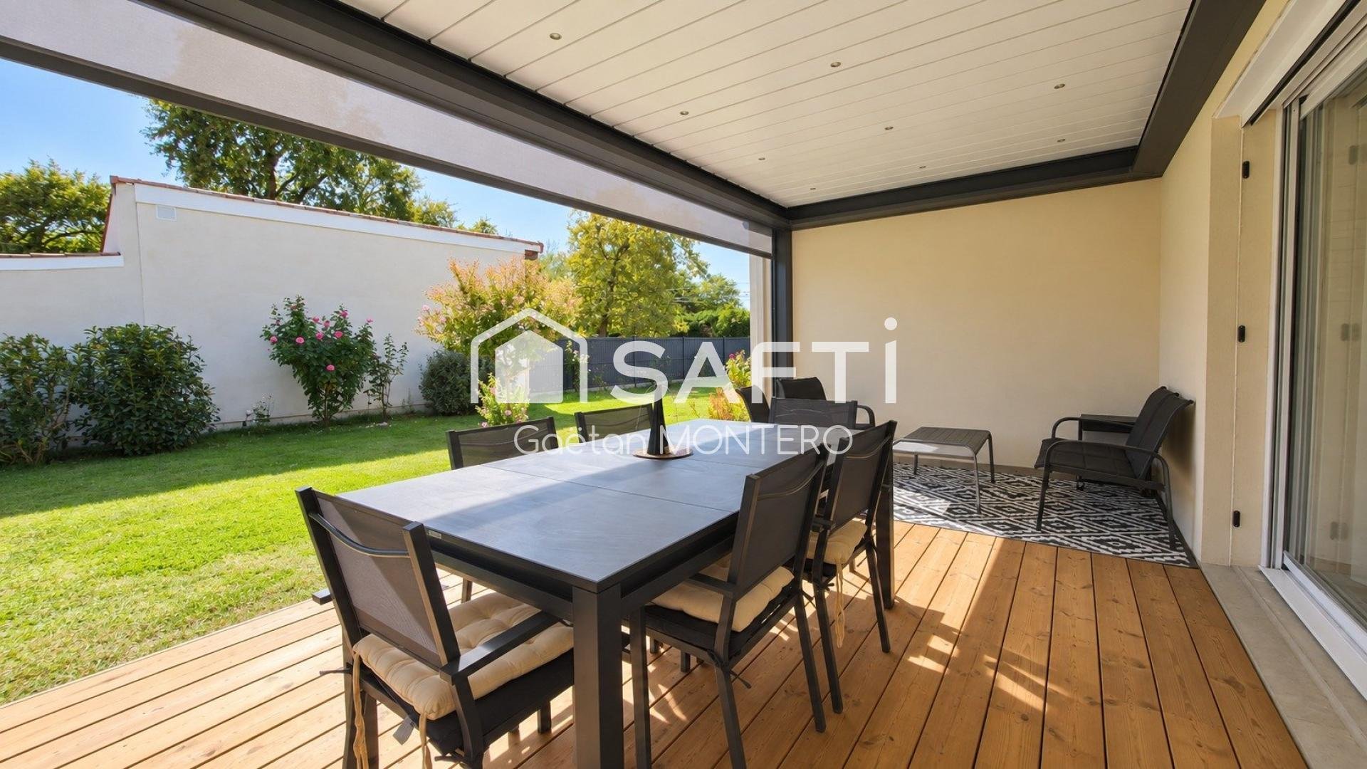 Maison à vendre, 122m², Pissos