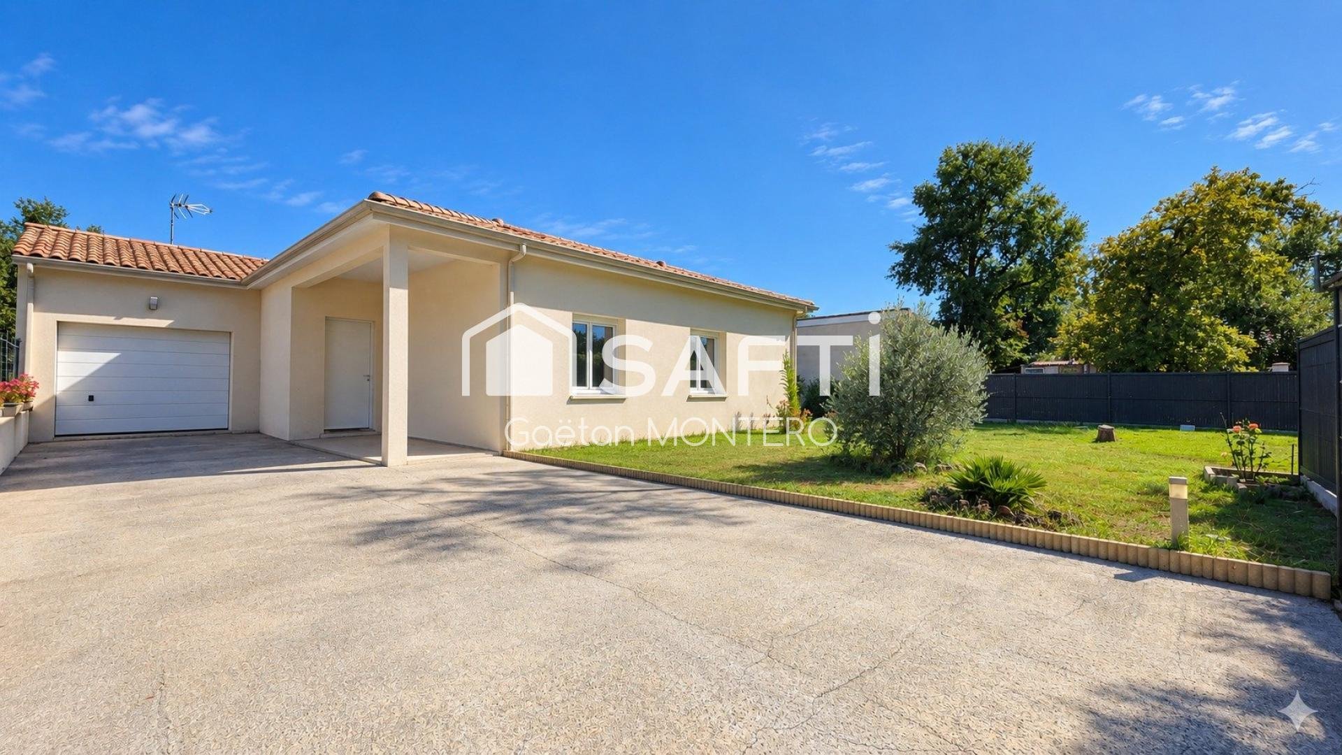 Maison à vendre, 122m², Pissos