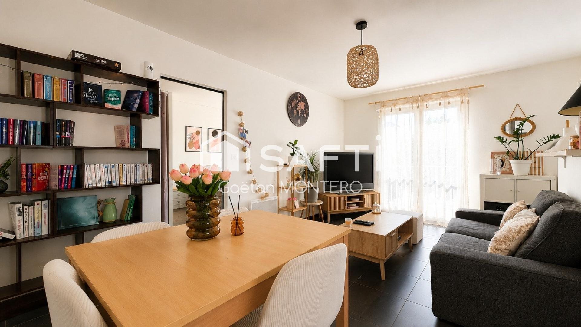 Appartement à vendre, 42m², Mérignac