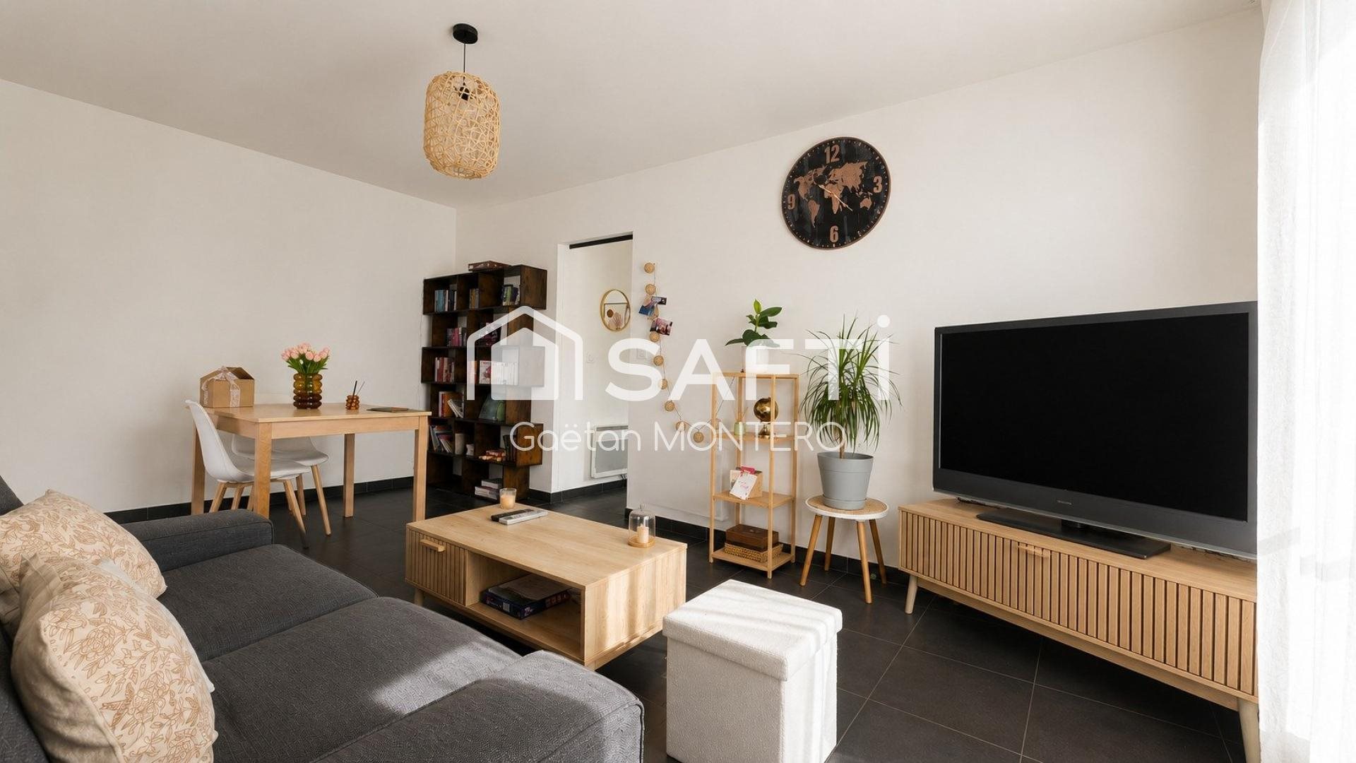 Appartement à vendre, 42m², Mérignac