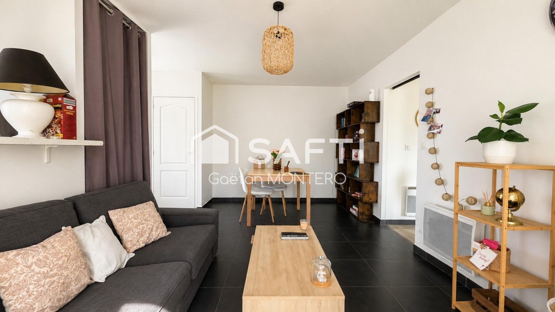 Appartement à vendre, 42m², Mérignac
