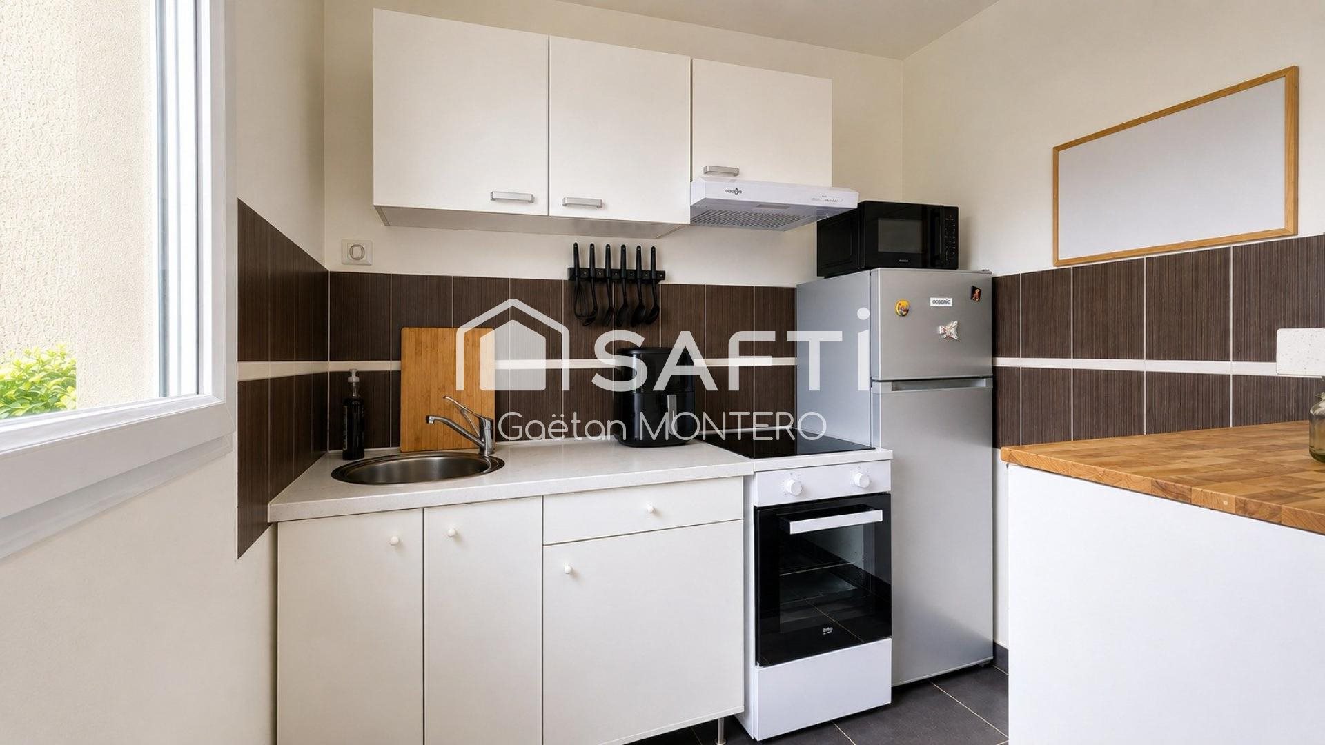 Appartement à vendre, 42m², Mérignac