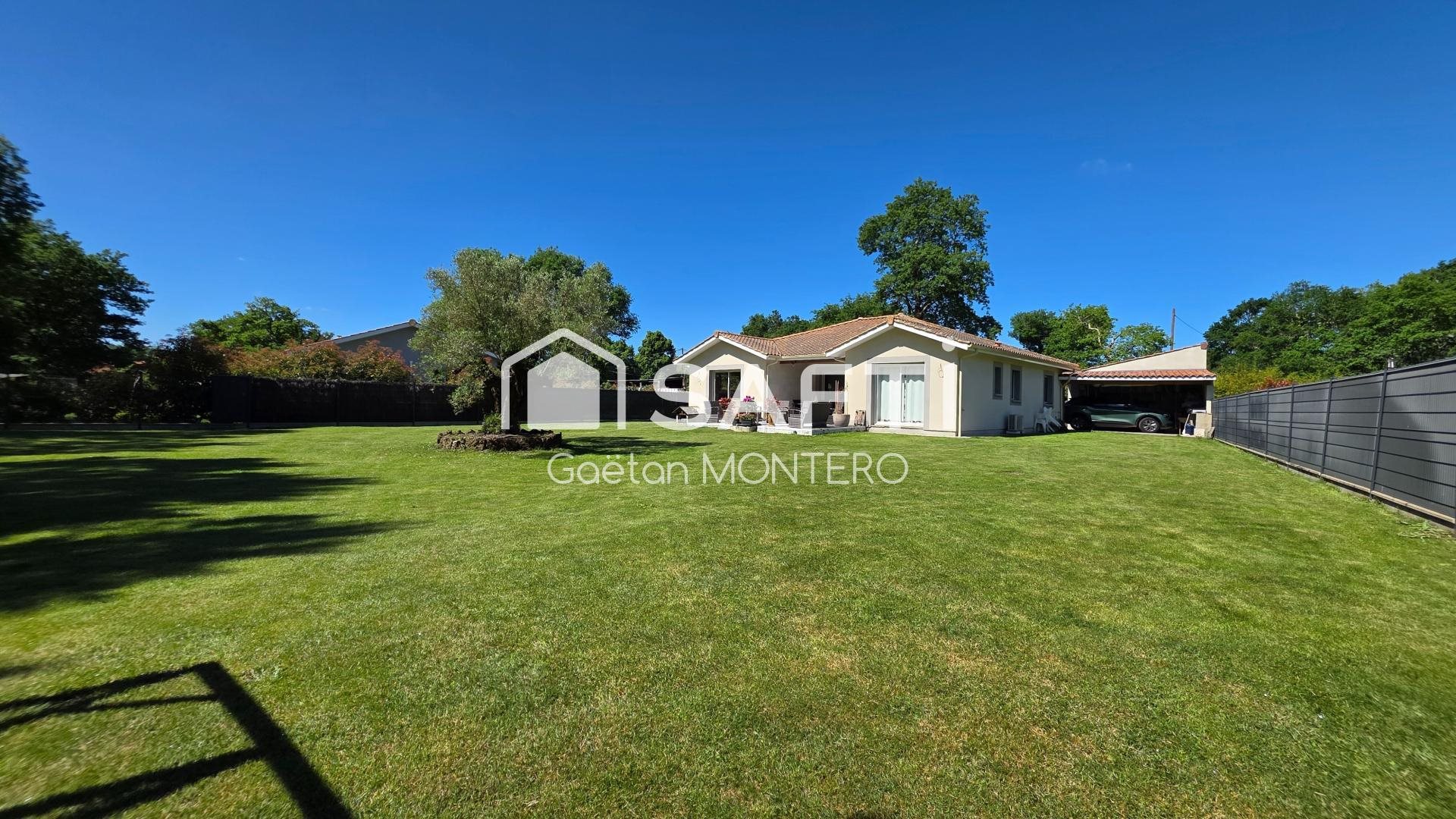 Maison à vendre, 121m², Pissos