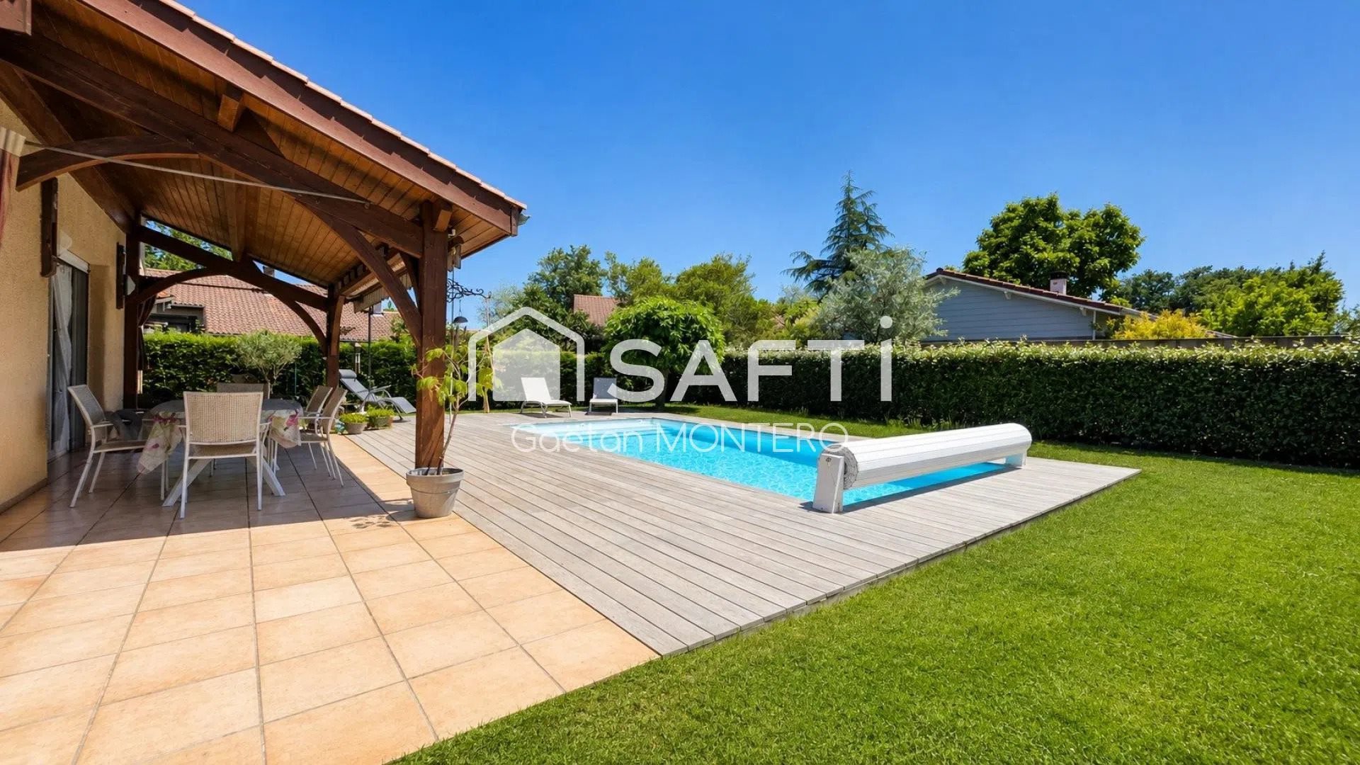 Maison à vendre, 124m², La Teste-de-Buch